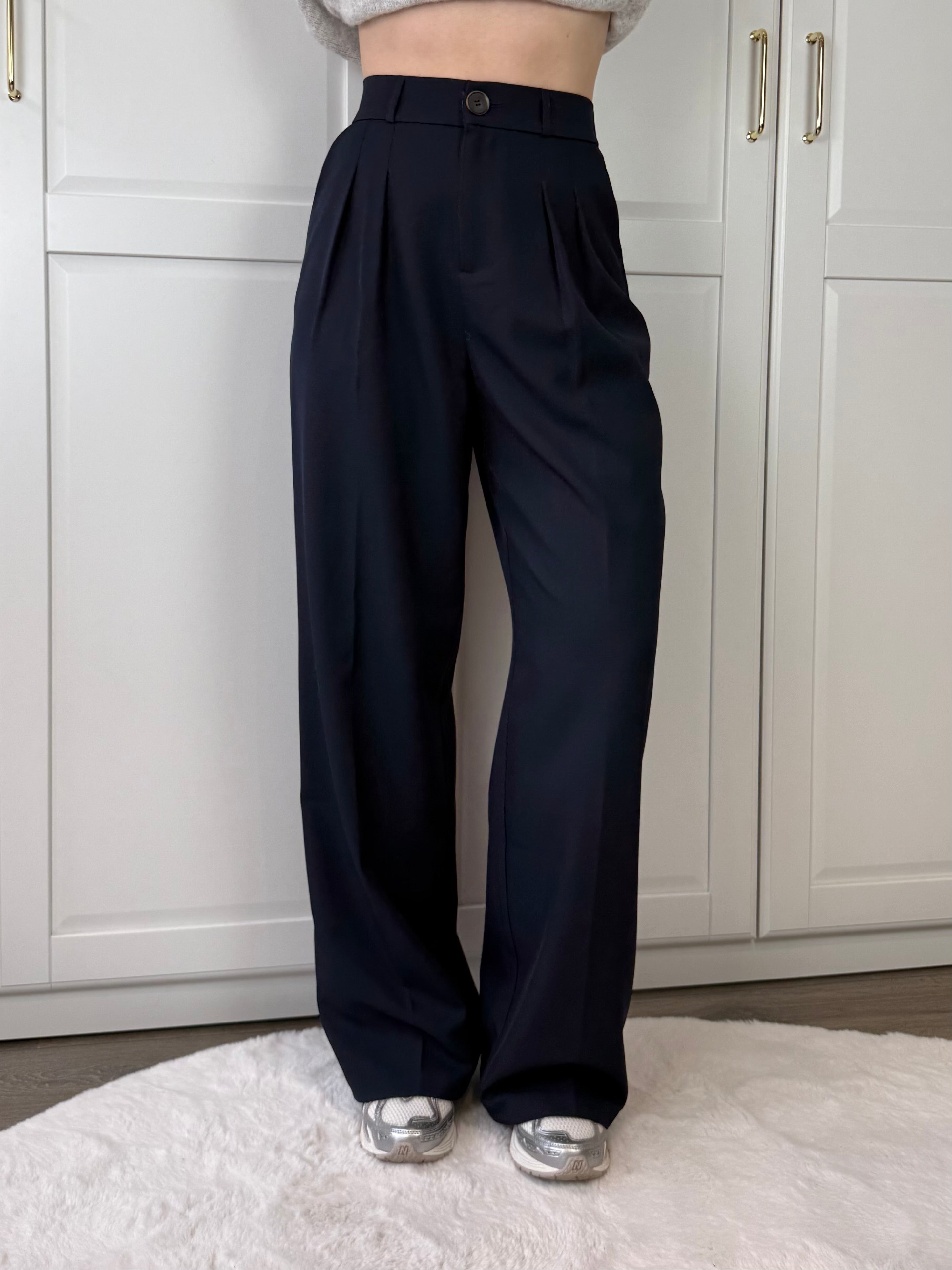 Pantalon Tess | Navy