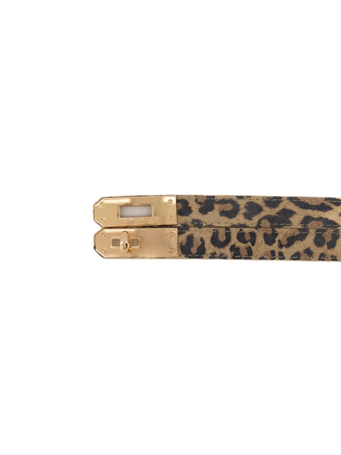 Riem Garcia Suede | Leopard