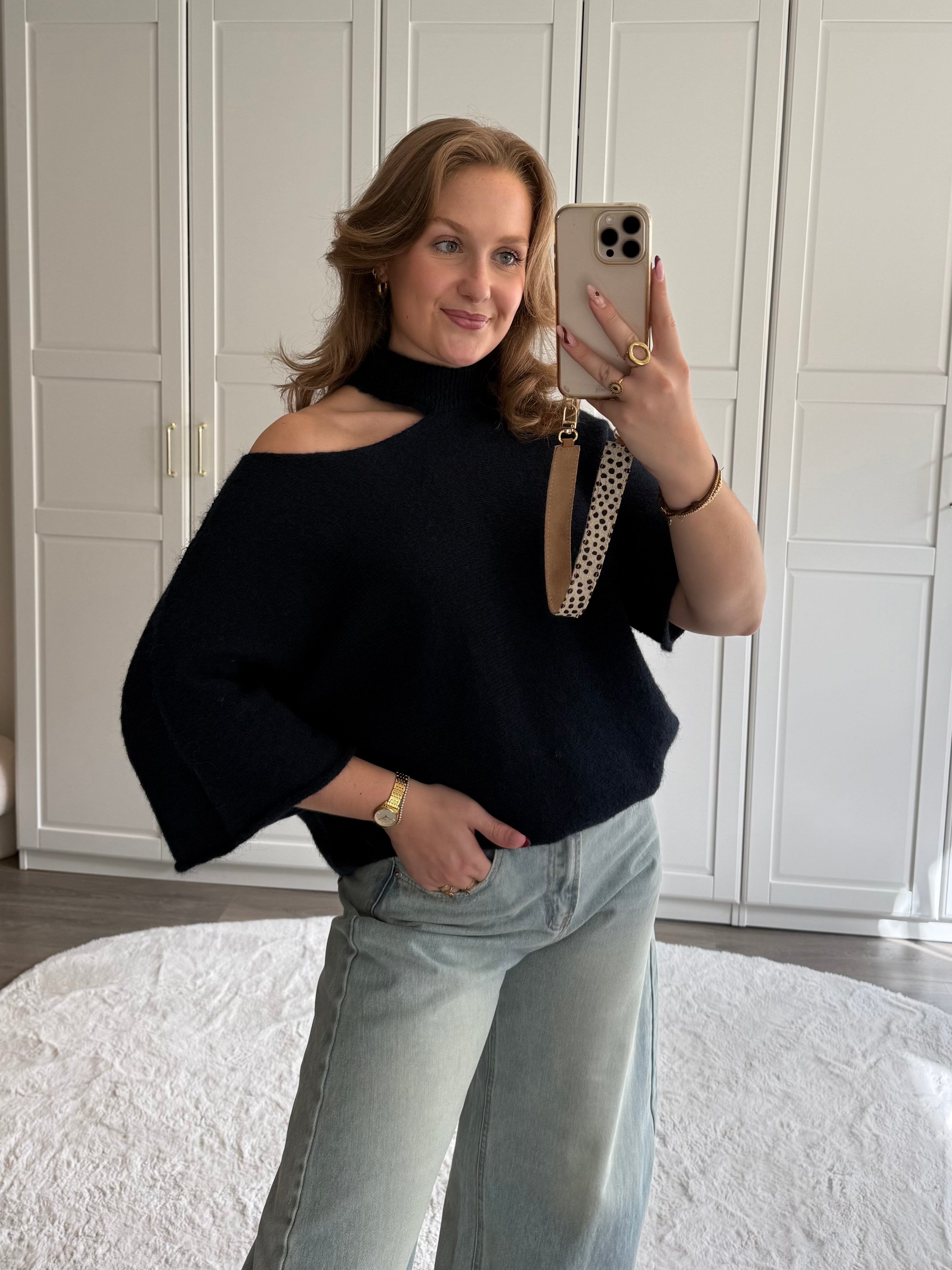 Trui Loiza | Navy
