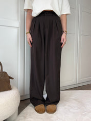 Pantalon Tess | Bruin