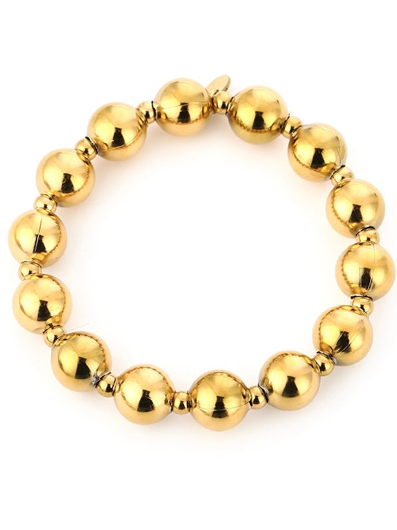 Mixed Bubble Armband