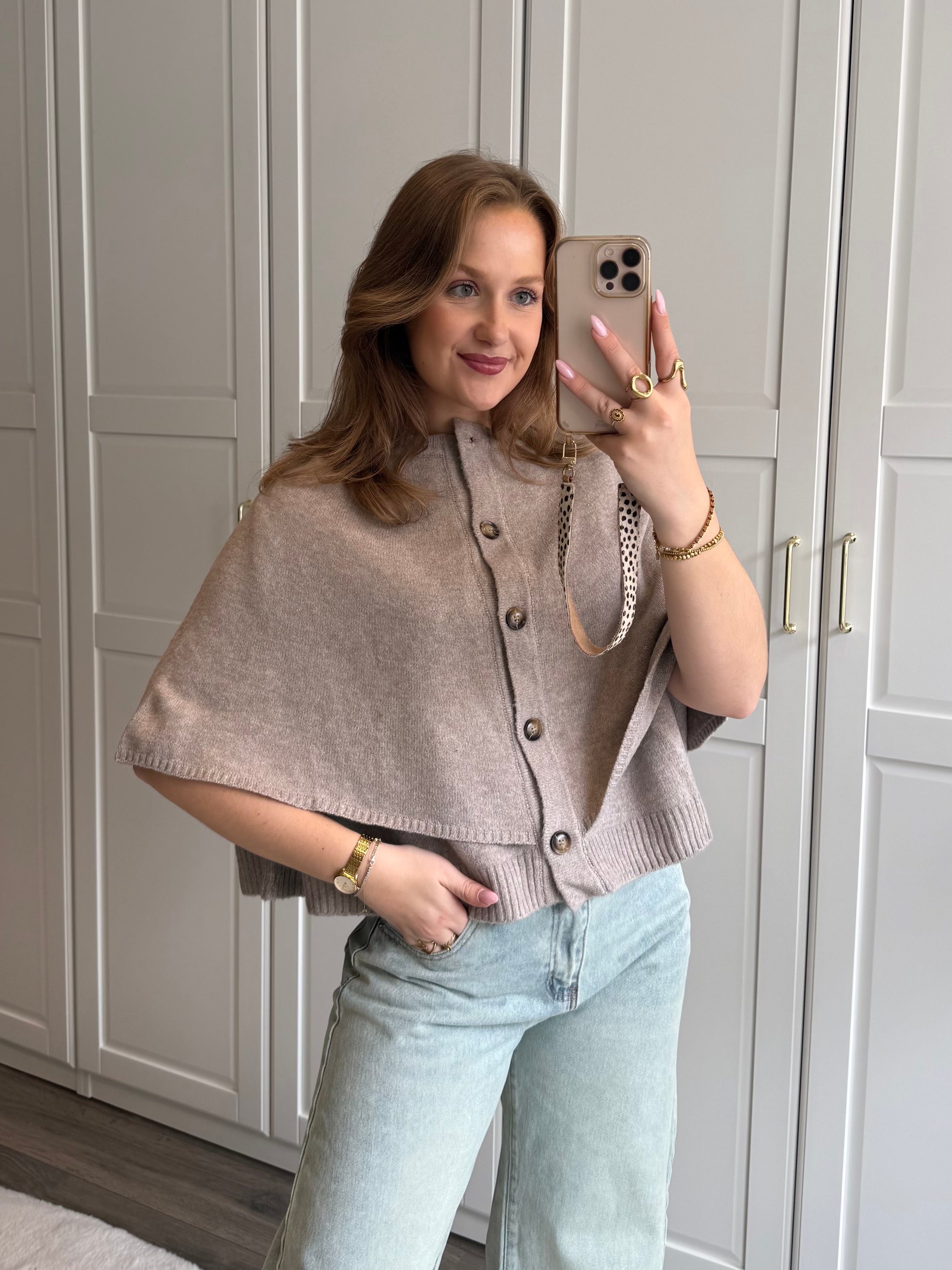 Cape Fleur | Beige