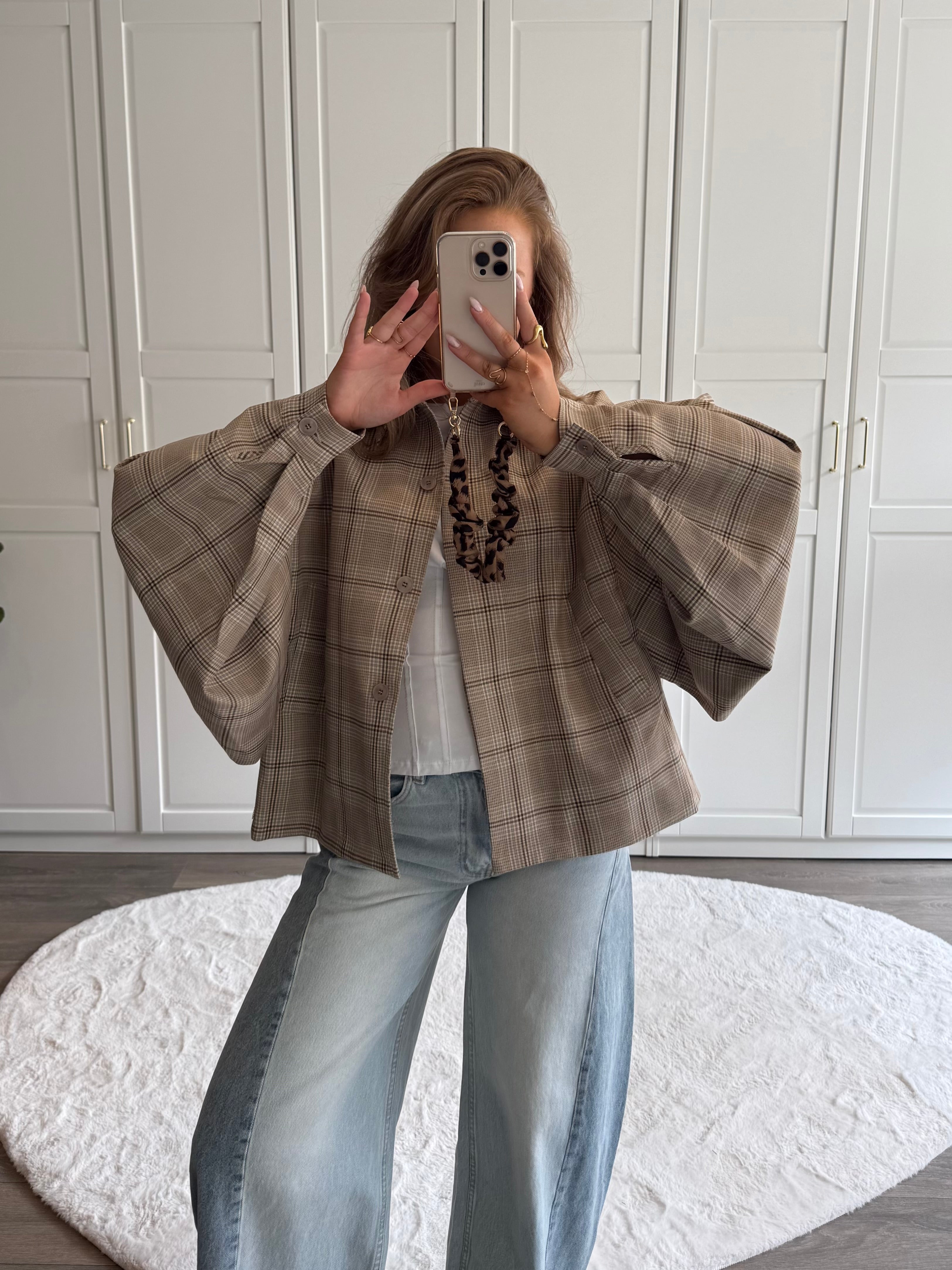 Trenchcoat Eli | Beige