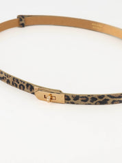Riem Garcia Suede | Leopard