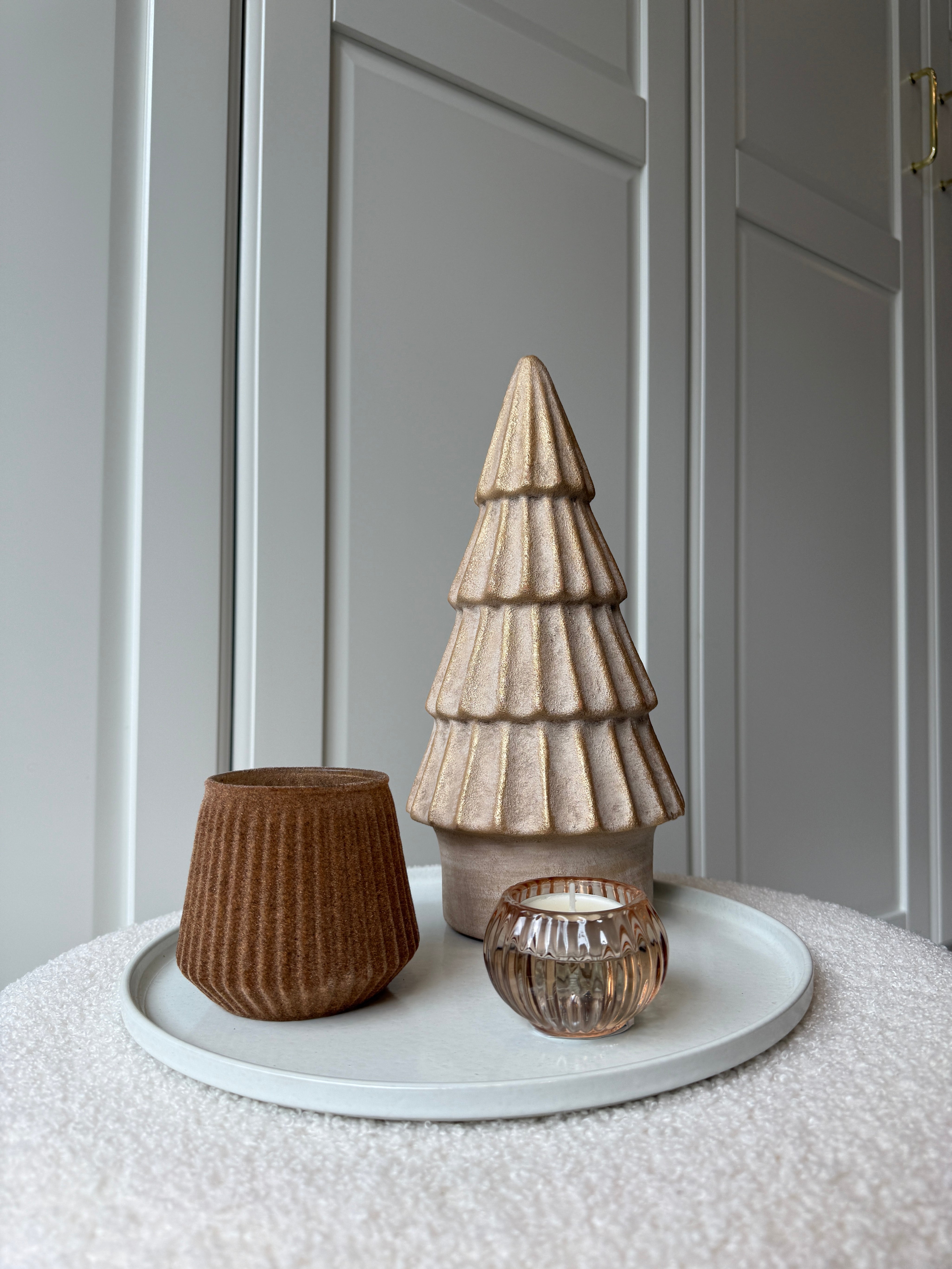 Giftset Plateau | Wit