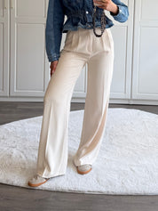 Pantalon Lizzy | Beige
