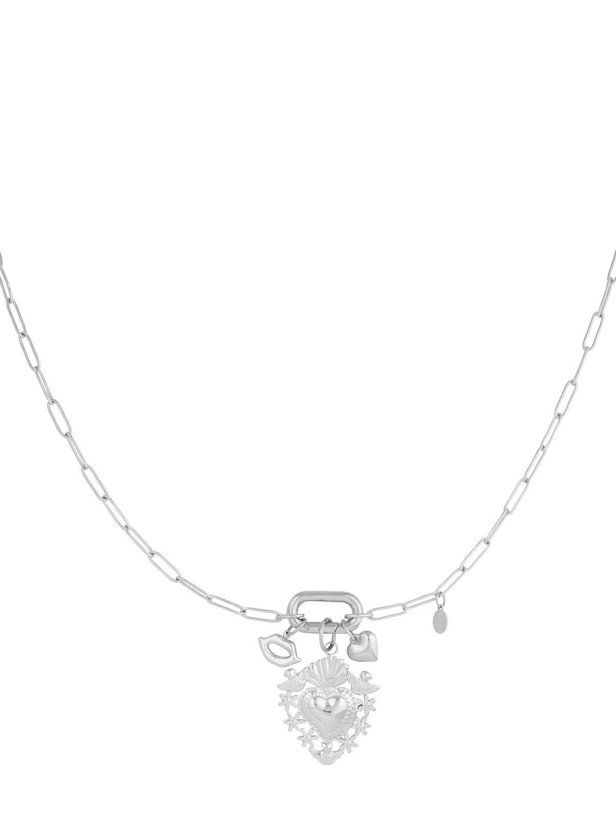 Ketting Chunky Charm