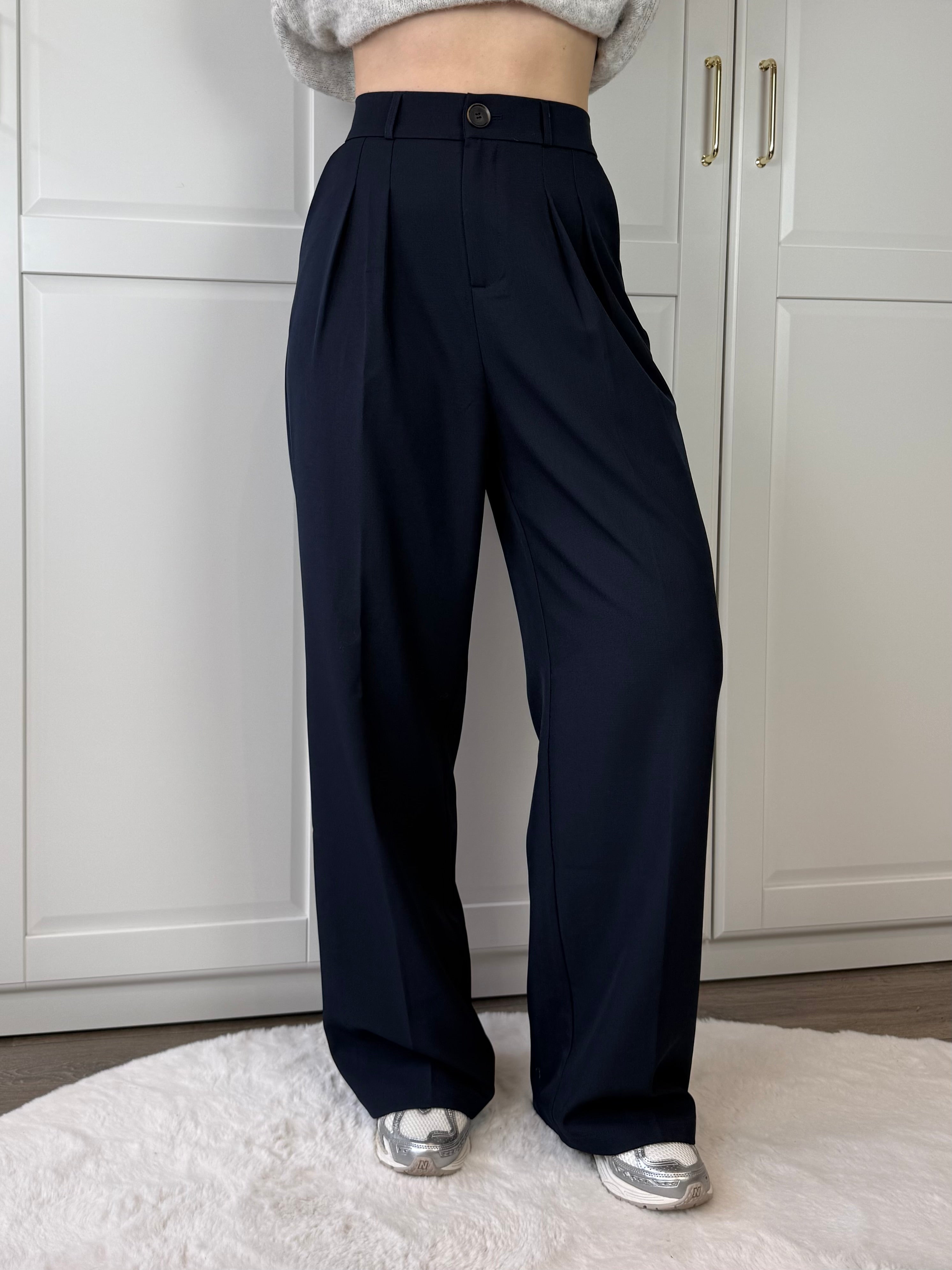 Pantalon Tess | Navy