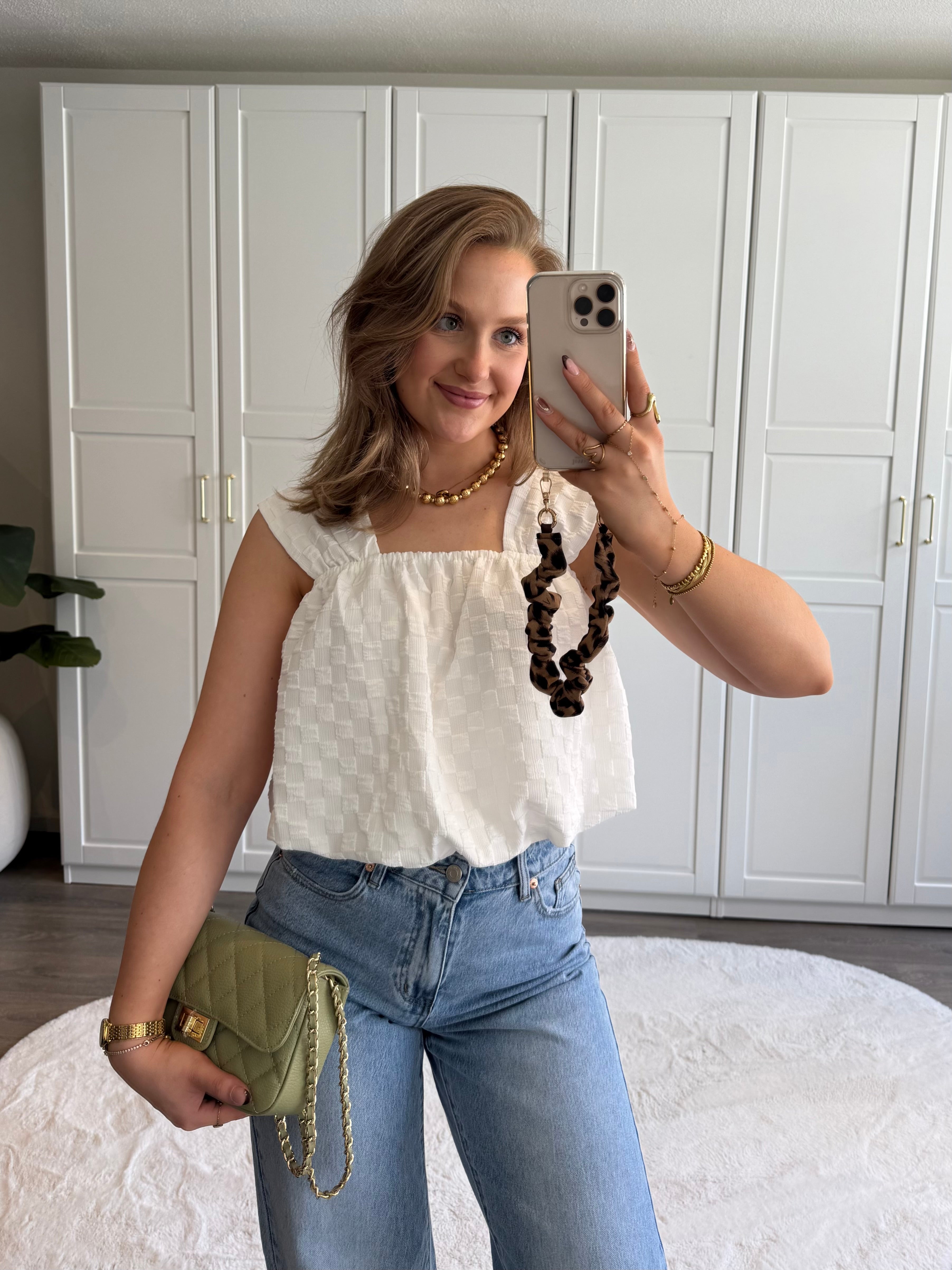 Top Pien | Wit