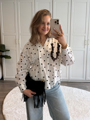 Blouse Mischa | Wit