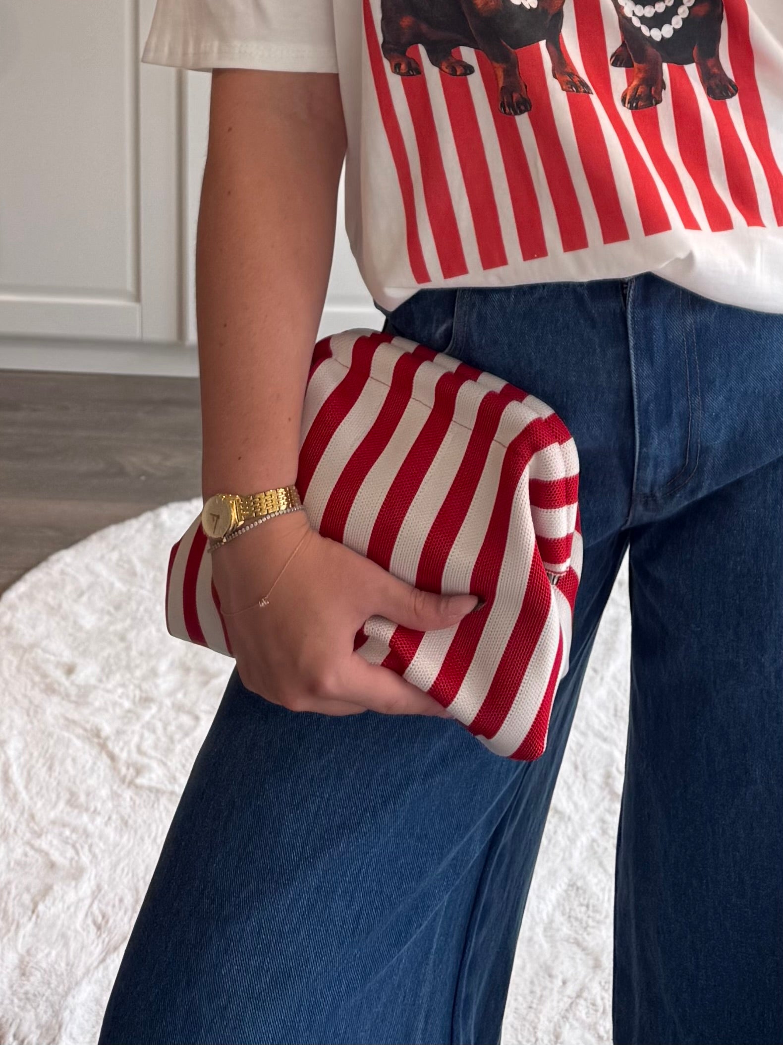 Tas Renee | Rood