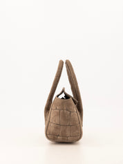 Tas Florence Croco | Taupe