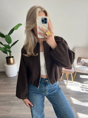 Jas Bodine | Taupe