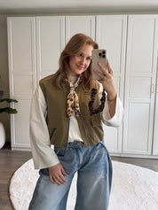 Gilet Suus | Army