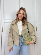 Trenchcoat Isabel | Beige