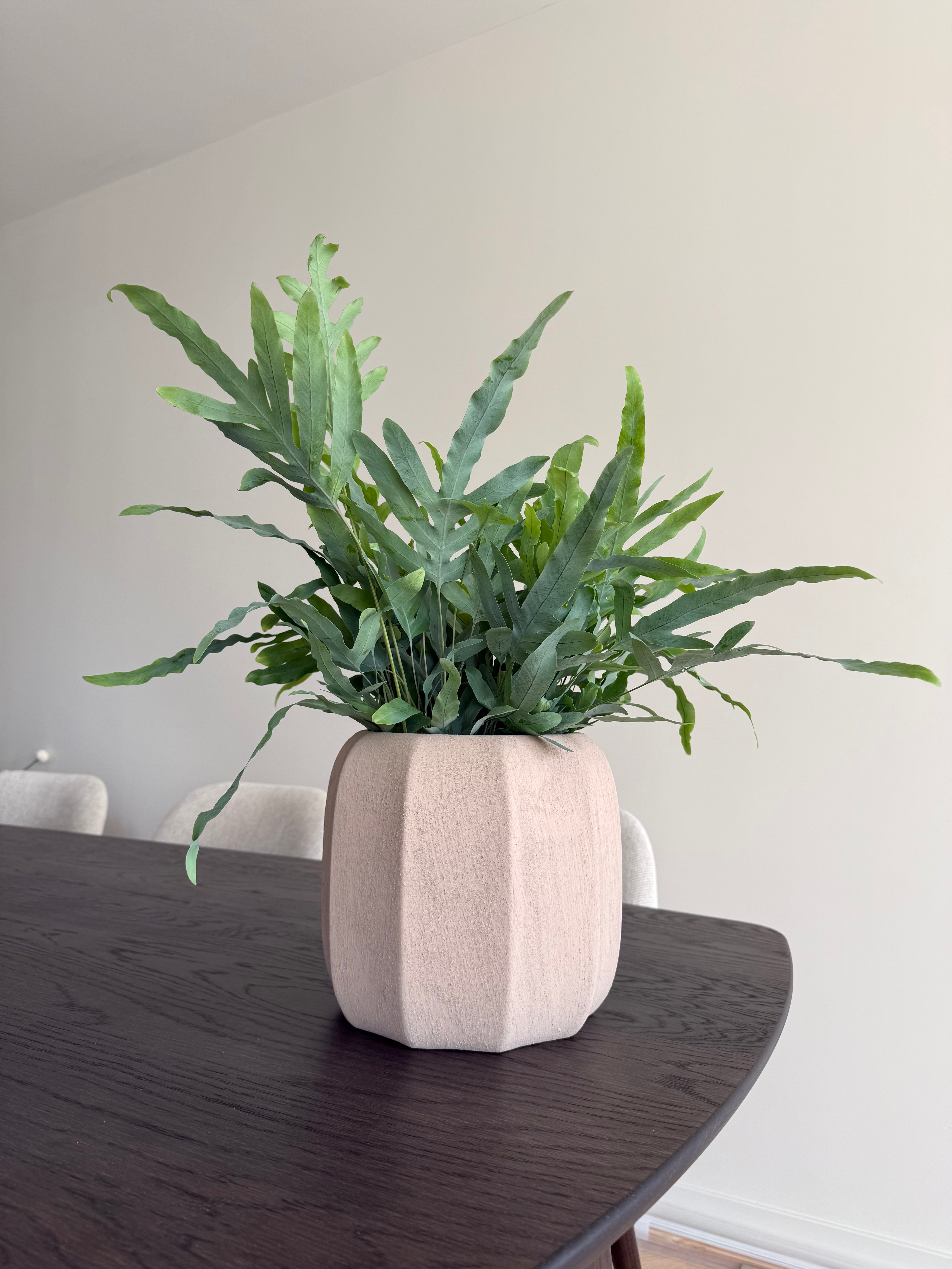 Bloempot Sidney | Taupe
