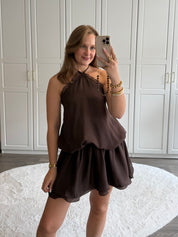 Playsuit Bodine | Bruin