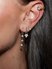 Oorbellen Set Circle | Goud | PRE-ORDER