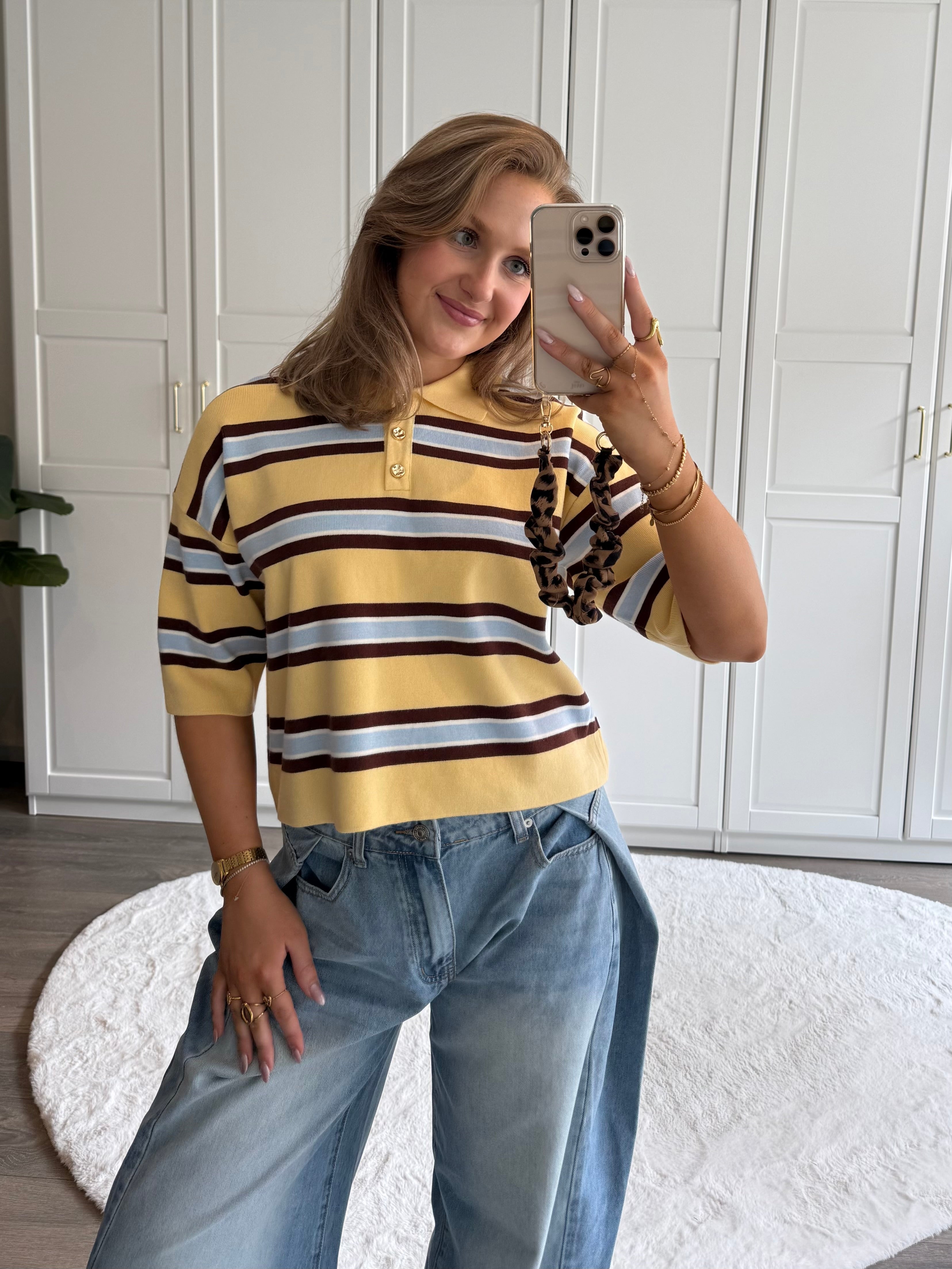 Polo Suus | Geel