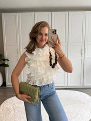 Top Olivia | Wit