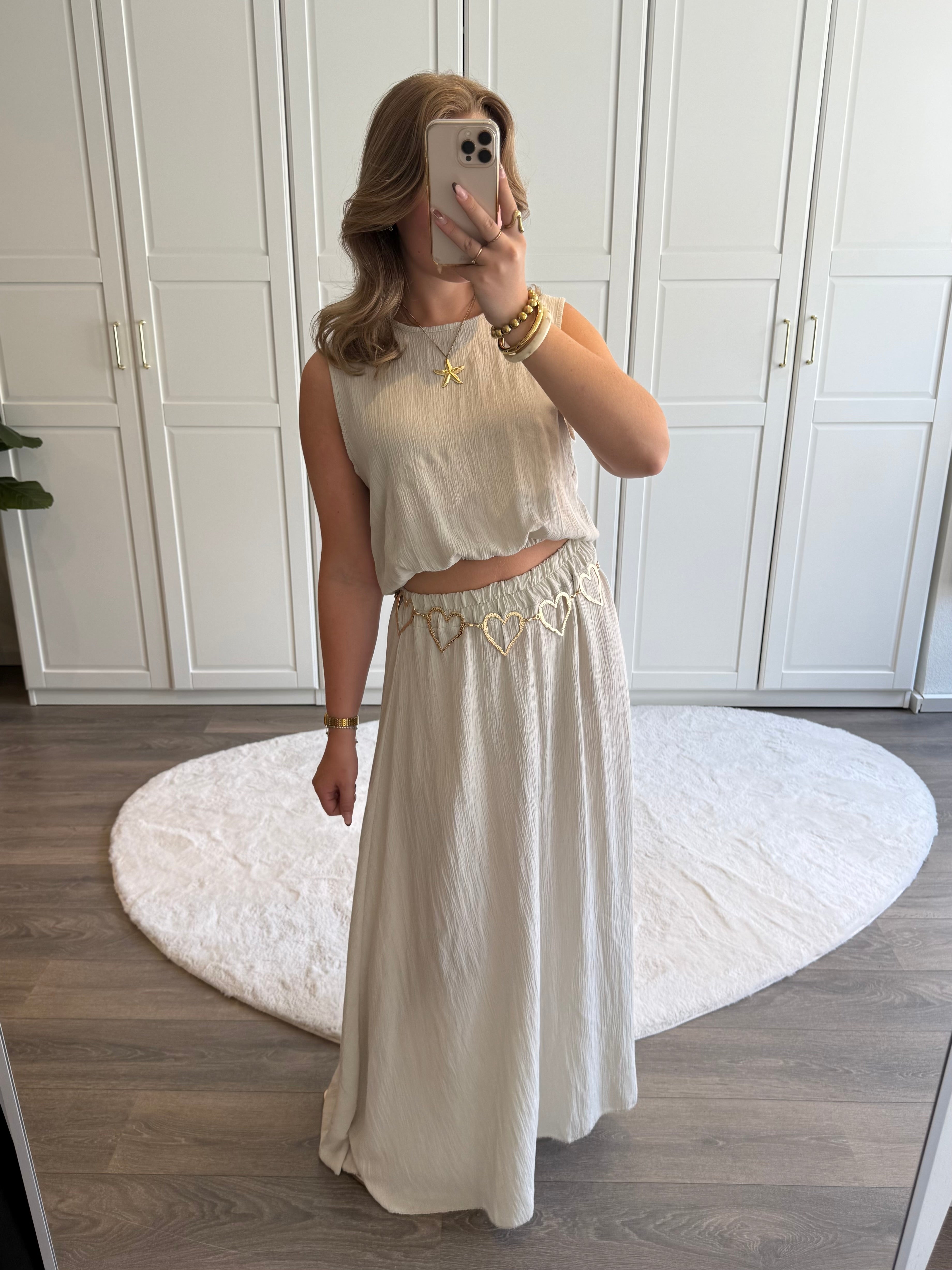 Set Fay | Beige