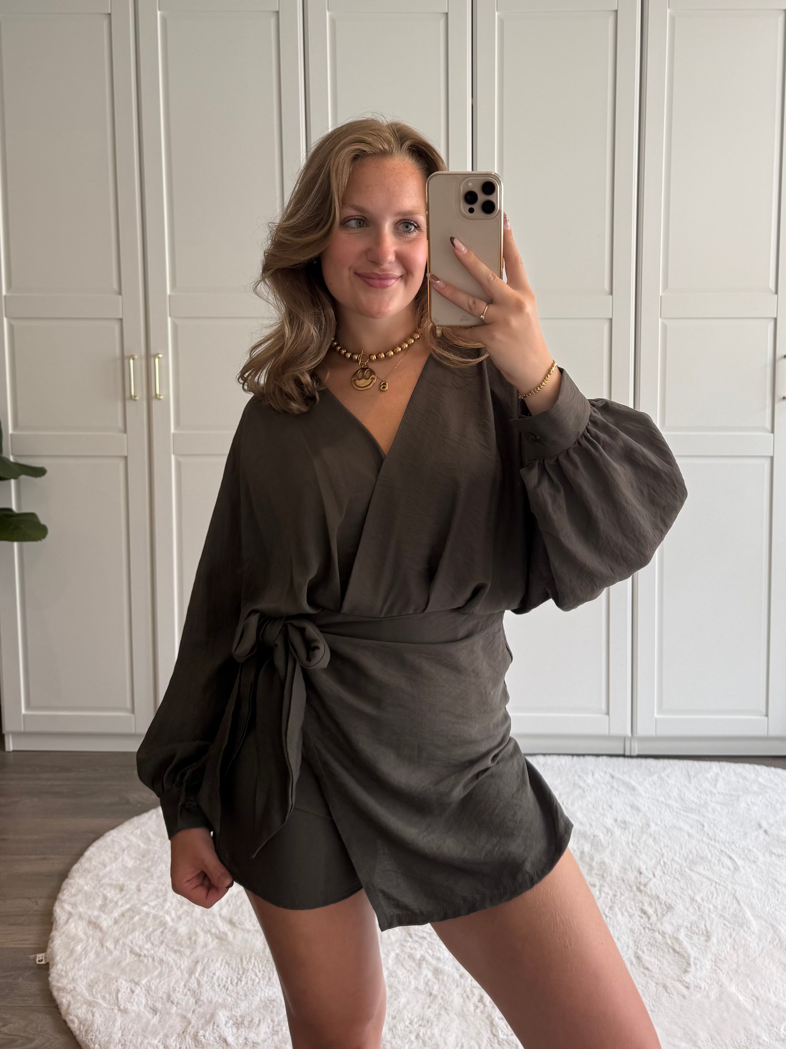 Playsuit Roxy | Army