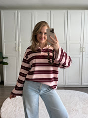 Polo Naomi | Roze