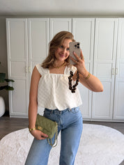Top Pien | Wit