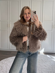 Jas Evi | Taupe