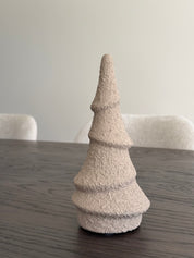 Kerstboom Sally Klein | Taupe