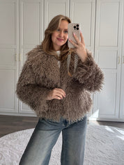 Jas Evi | Taupe