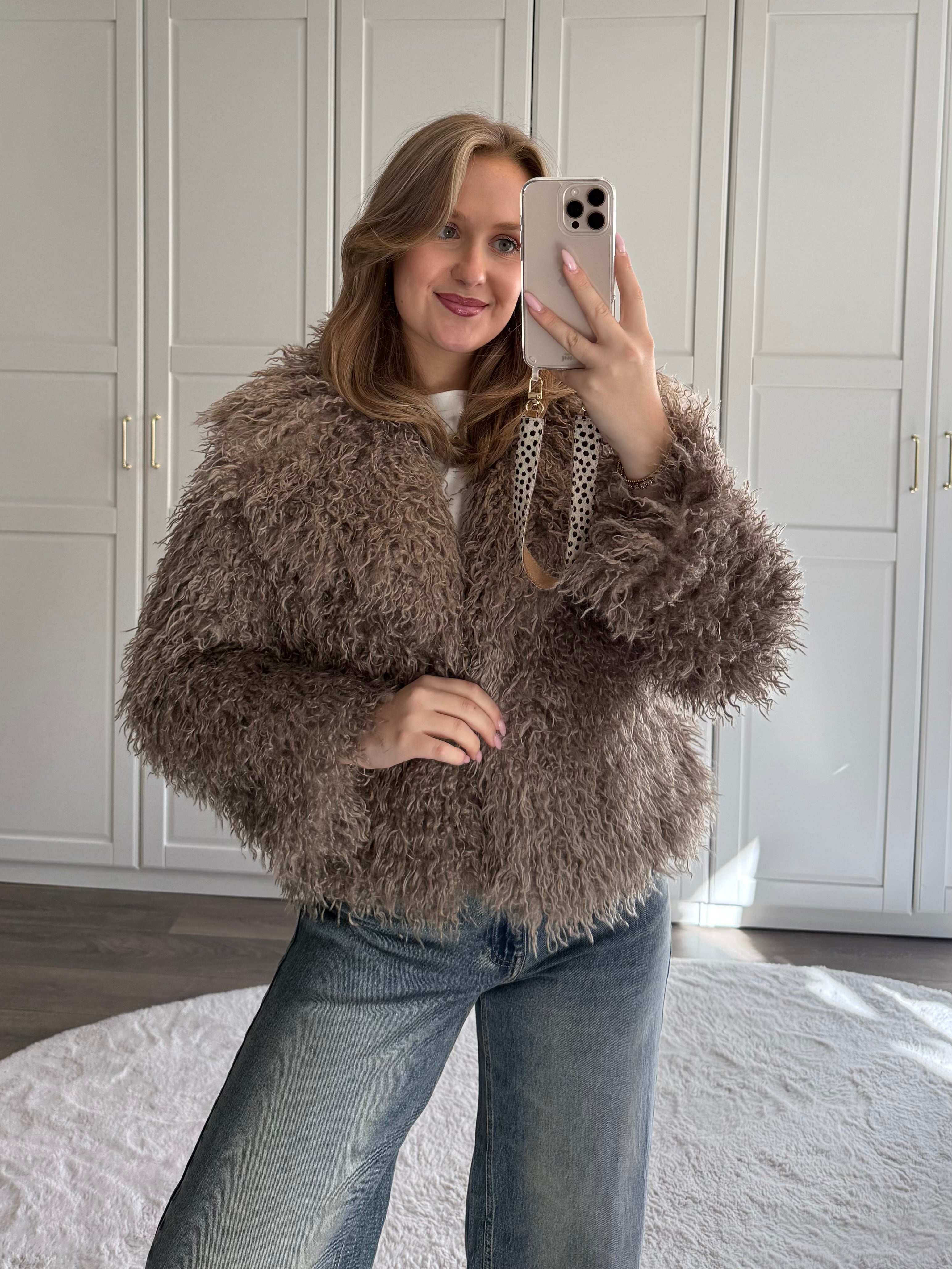 Jas Evi | Taupe