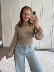 Trui Sophie | Beige