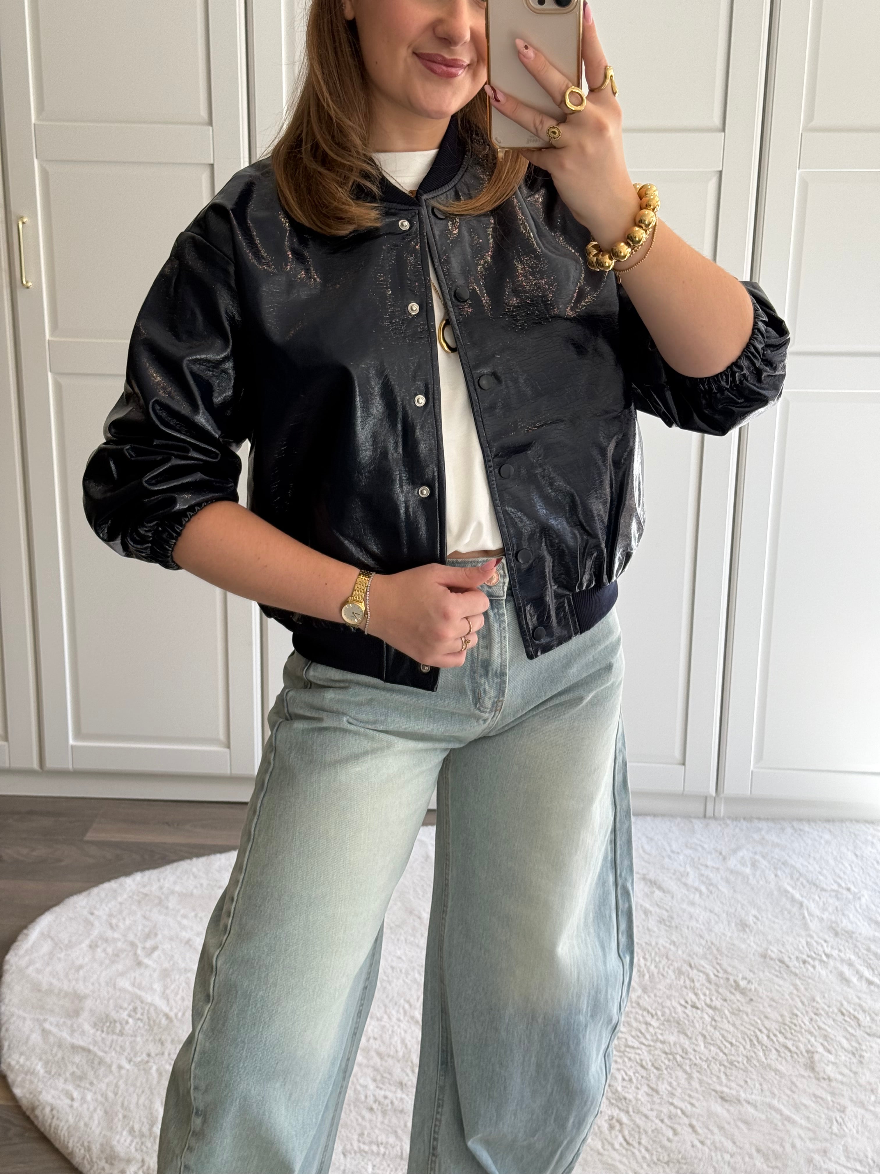 Jas Noelle | Navy