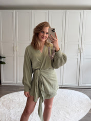 Jurk Sara | Army