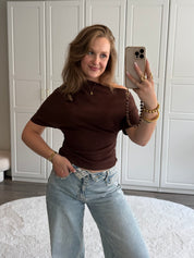 Top Esmee | Bruin