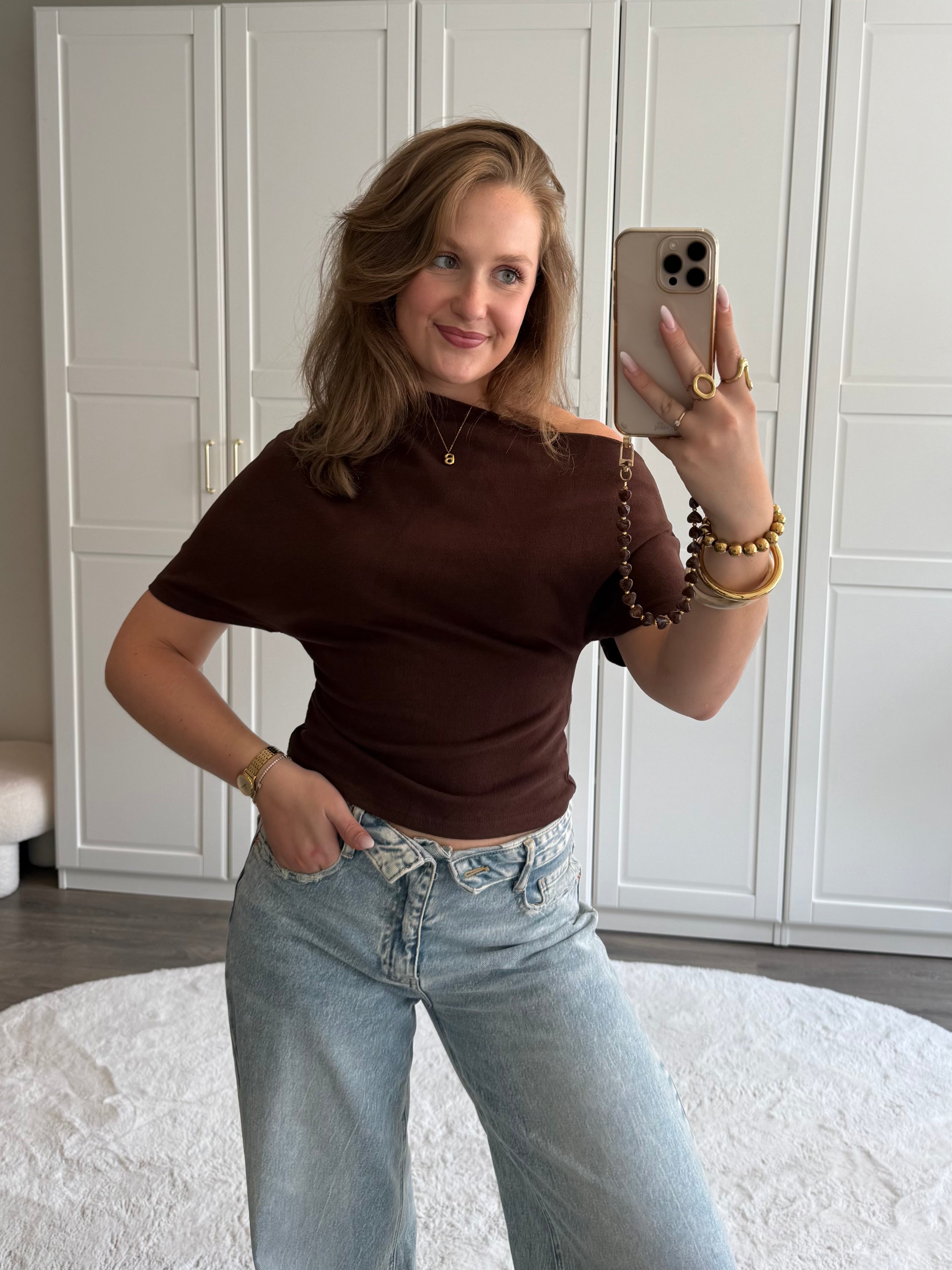 Top Esmee | Bruin