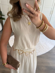 Set Fay | Ecru
