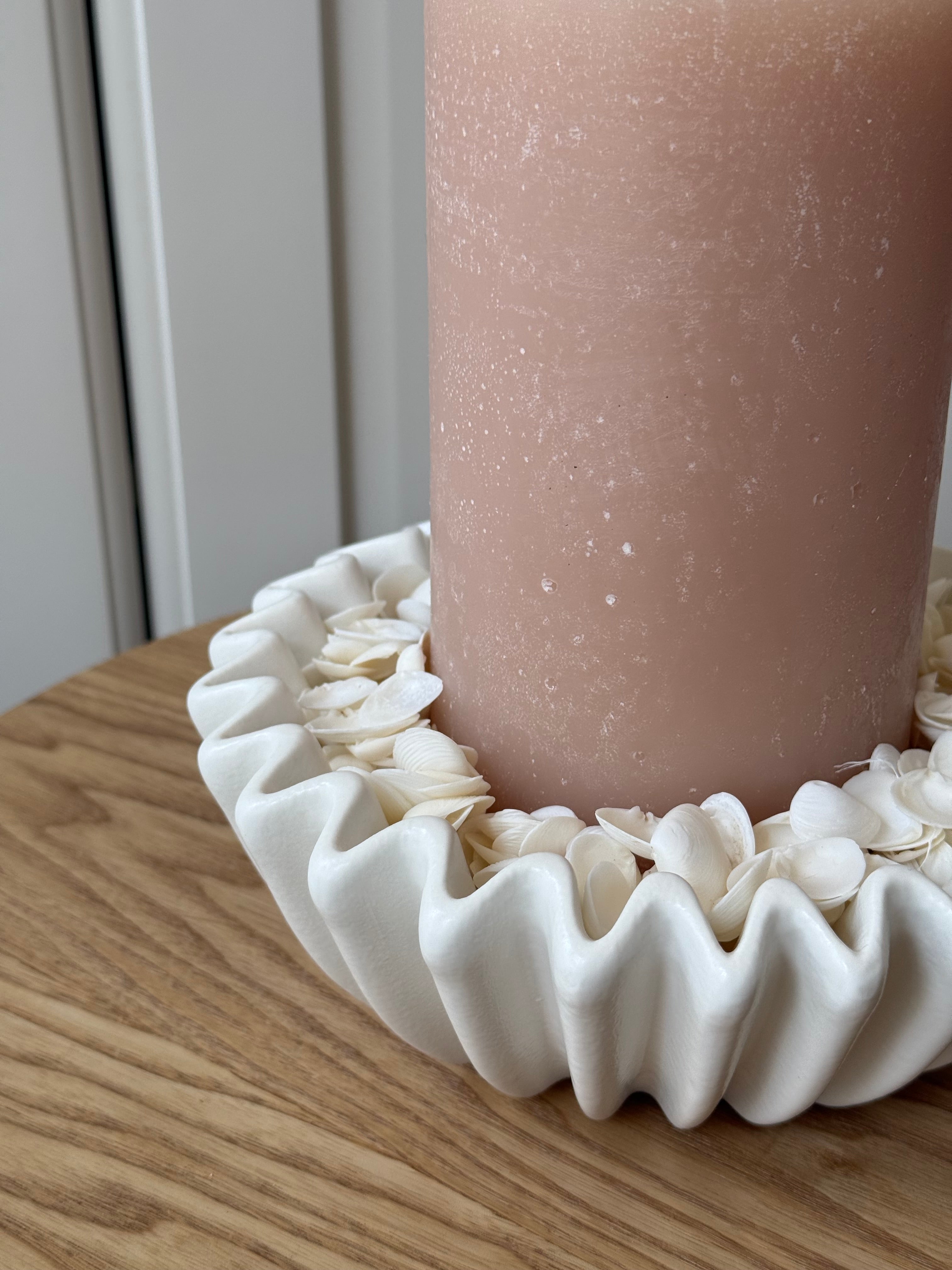 Giftset Candle | Blush