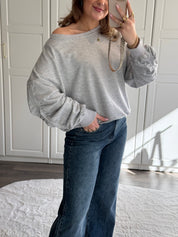 Sweater Nola | Grijs
