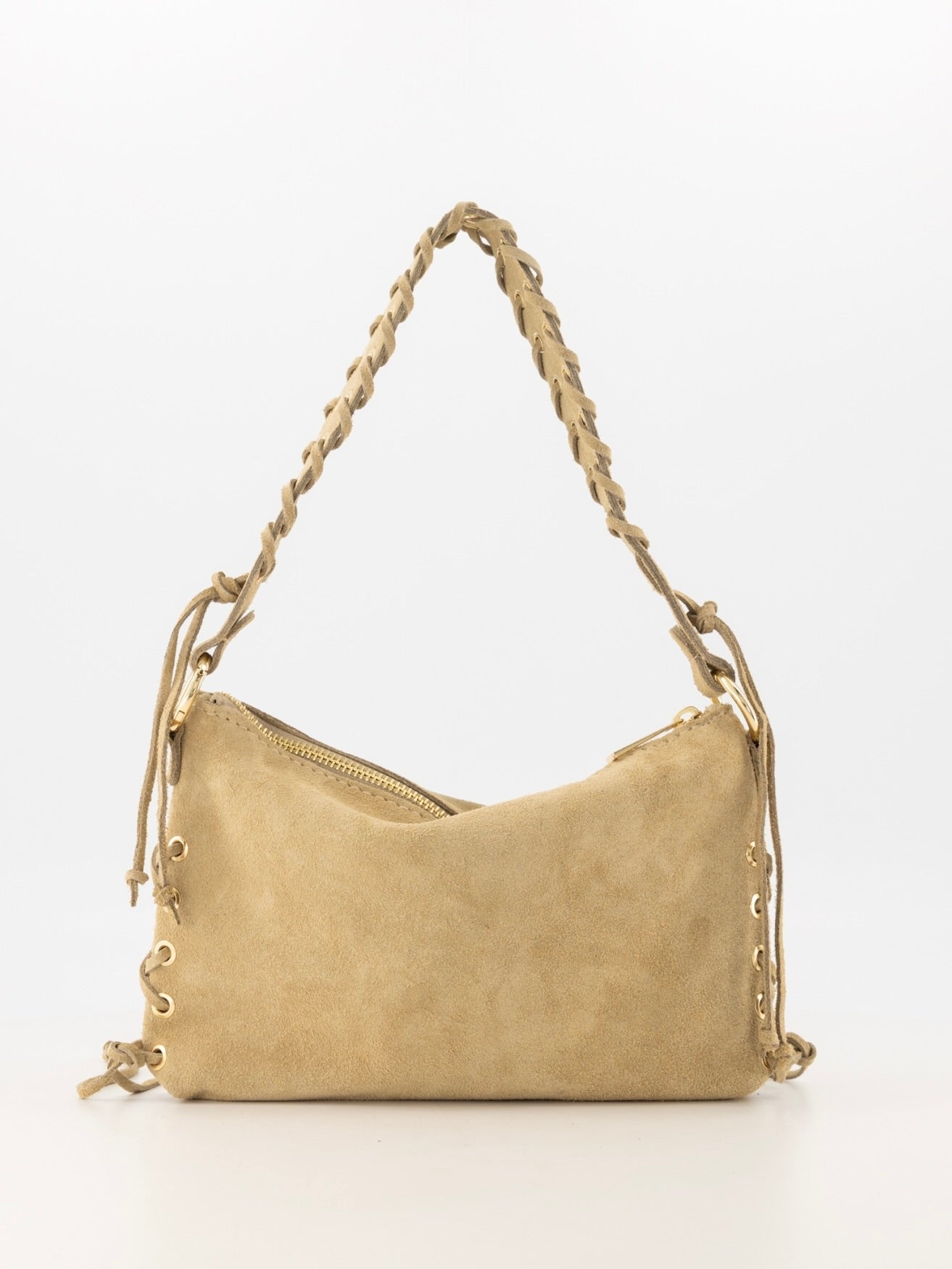 Tas Verony Suede | Beige