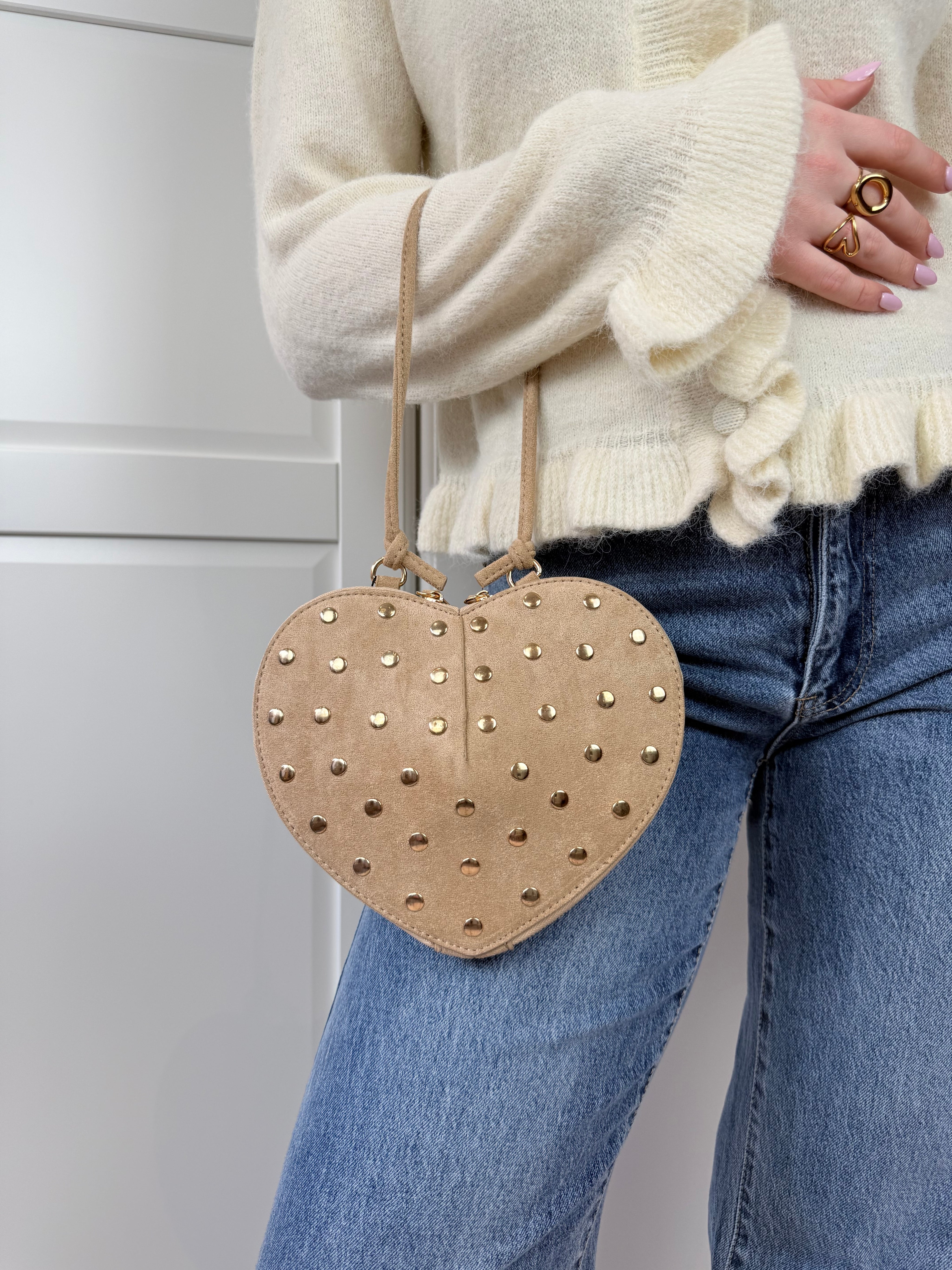 Tas Amour | Beige