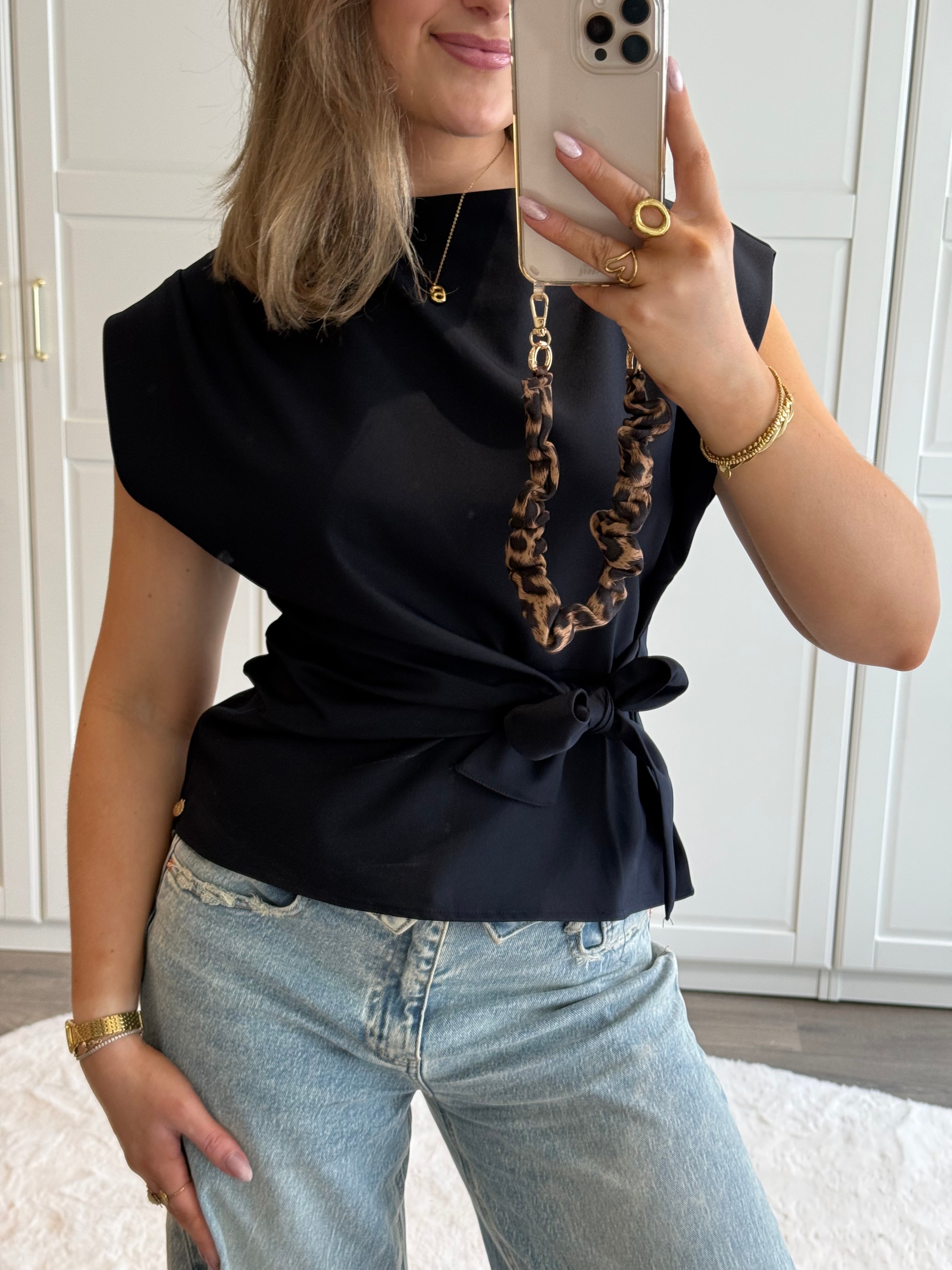 Top Britt | Navy