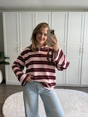 Polo Naomi | Roze