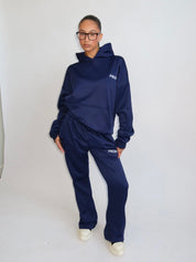 Priority Tracksuit | Navy