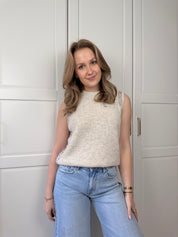 Spencer Lauren | Ecru