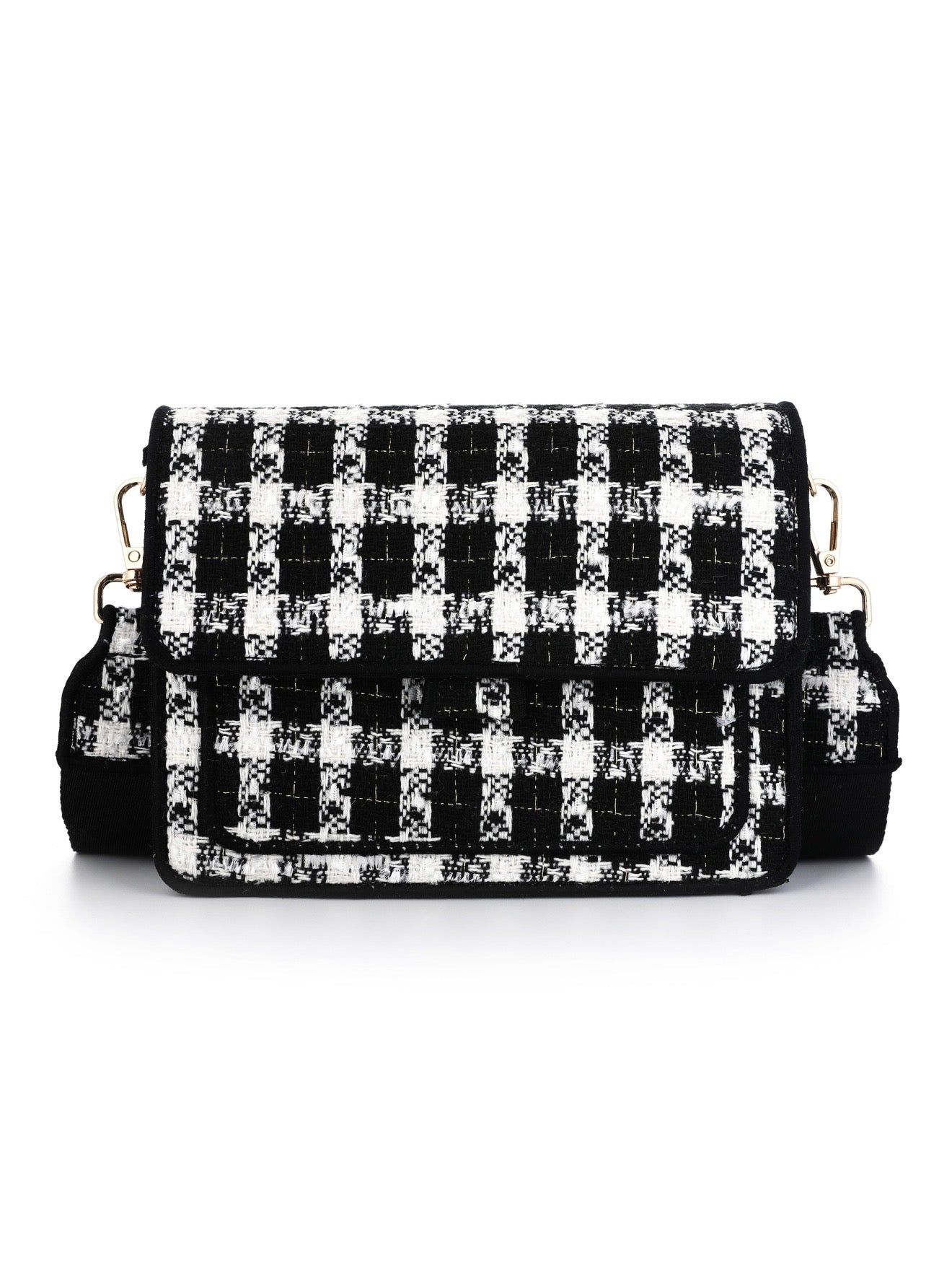 Tas Charlotte | Zwart