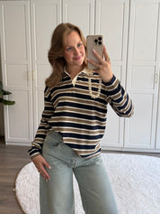 Polo Alisha | Navy