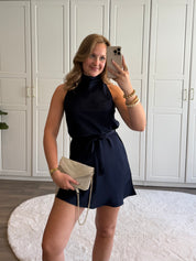 Jurk Noor | Navy