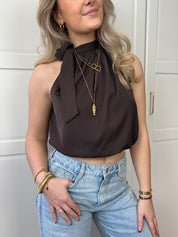 Halter Top Hailey | Bruin